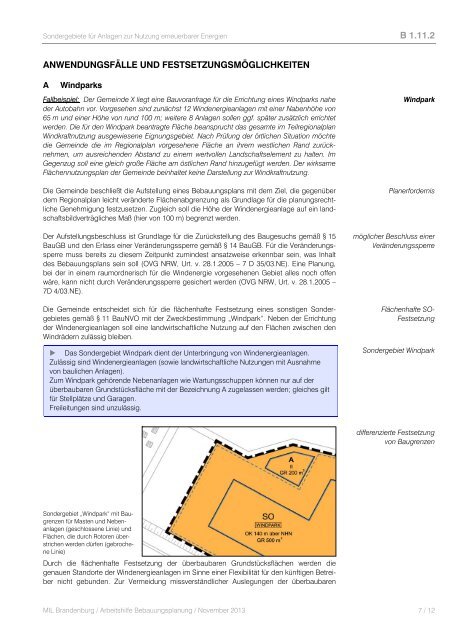 5. Ergänzung - Ministerium für Infrastruktur und Landwirtschaft