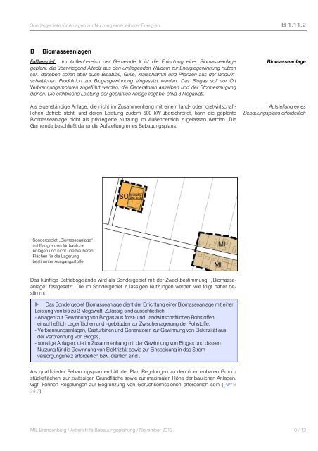 5. Ergänzung - Ministerium für Infrastruktur und Landwirtschaft