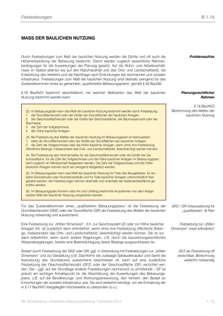 5. Ergänzung - Ministerium für Infrastruktur und Landwirtschaft