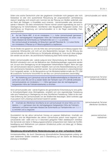 5. Ergänzung - Ministerium für Infrastruktur und Landwirtschaft