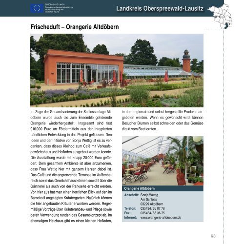 Jahrbuch_2014.pdf - Ministerium für Infrastruktur und Landwirtschaft