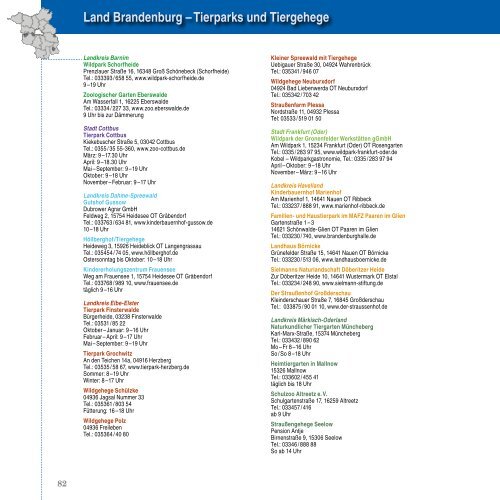 Jahrbuch_2014.pdf - Ministerium für Infrastruktur und Landwirtschaft