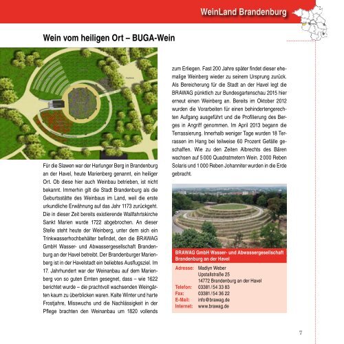 Jahrbuch_2014.pdf - Ministerium für Infrastruktur und Landwirtschaft