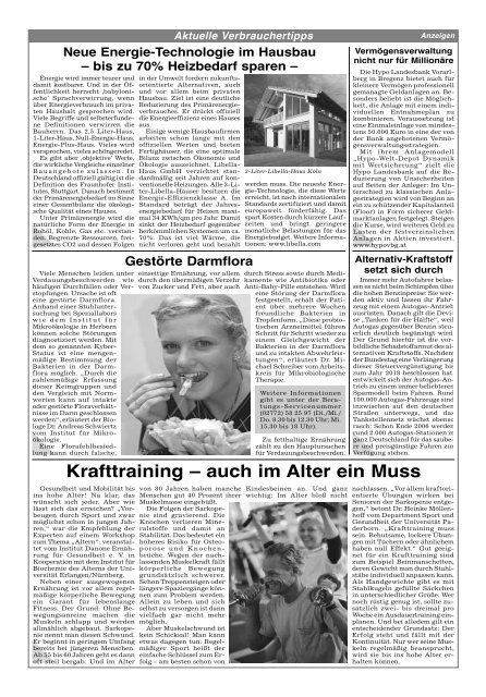 Amtsblatt für die Stadt Dessau – Amtliches ... - Dessau-Roßlau