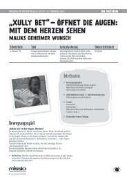 Zum Download: Format A4, 6 Seiten, PDF - Missio