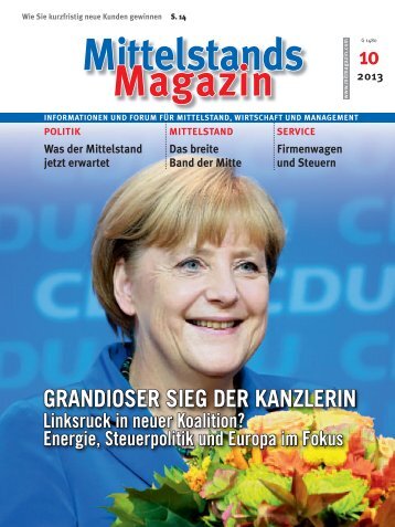 Linke - Mittelstandsmagazin