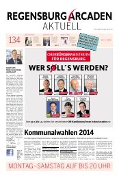 Diese Beilage als PDF herunterladen - Mittelbayerische Zeitung