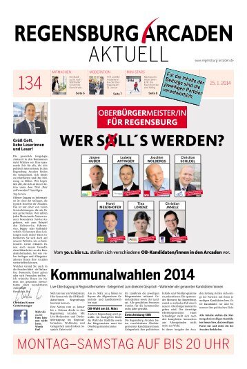 Diese Beilage als PDF herunterladen - Mittelbayerische Zeitung