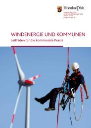 Windenergie und Kommunen.pdf - Ministerium für Wirtschaft ...