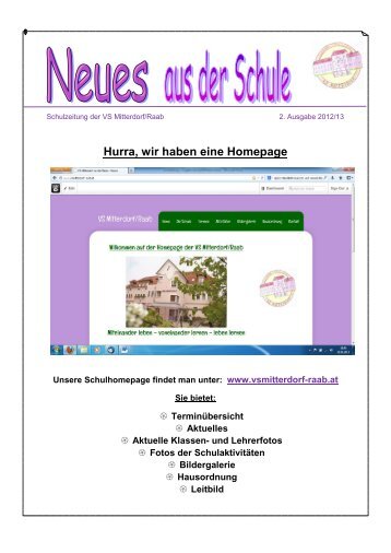 Download - Gemeinde Mitterdorf an der Raab