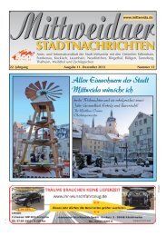 Amtsblatt - Mittweida