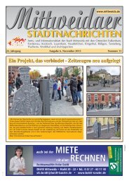 Amtsblatt - Mittweida