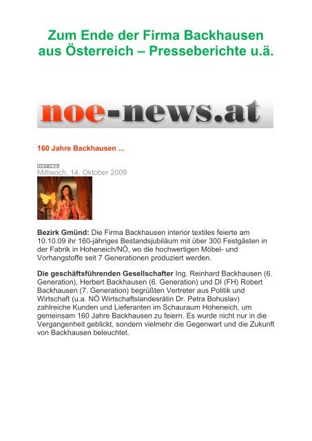 Presseschau Dezember 2012.pdf - MJB-Verlag Mehr