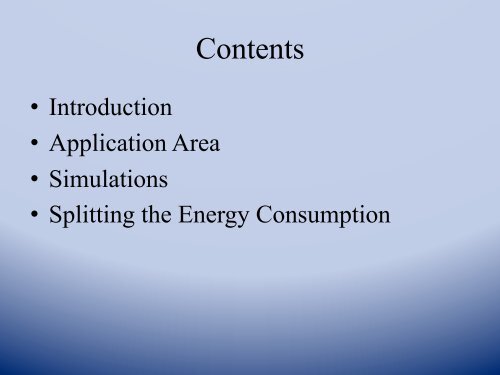 Assessing Summertime Urban Energy Consumption in a ... - MMM