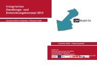 IHEK-Konzept 2013/14 - Quartiersmanagement Moabit Ost