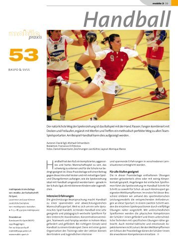 53 Handball - mobilesport.ch