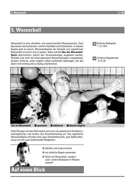 1. Rettungsschwimmen - mobilesport.ch
