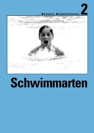 Schwimmarten - mobilesport.ch