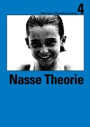 Nasse Theorie - mobilesport.ch