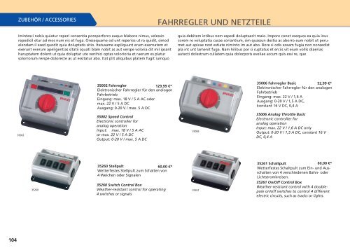 Katalog G 2014 - Modellbahnstation