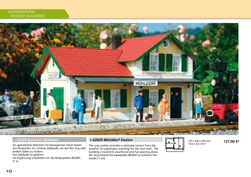 Katalog G 2014 - Modellbahnstation