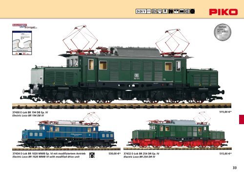 Katalog G 2014 - Modellbahnstation