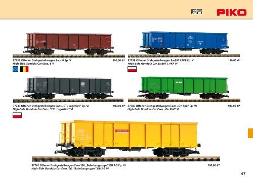 Katalog G 2014 - Modellbahnstation