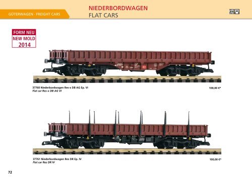 Katalog G 2014 - Modellbahnstation