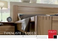 TYPENLISTE 1/2013