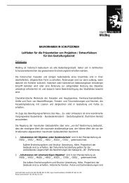 Leitfaden zu den Schutzzonenbereichen (22 KB) - .PDF - Mödling