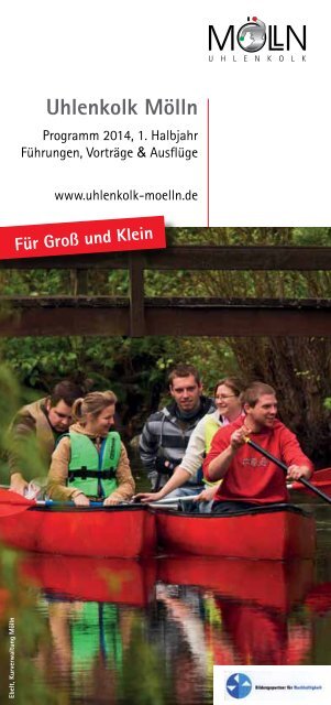 Programmheft 2014 1. Halbjahr - MÃ¶lln