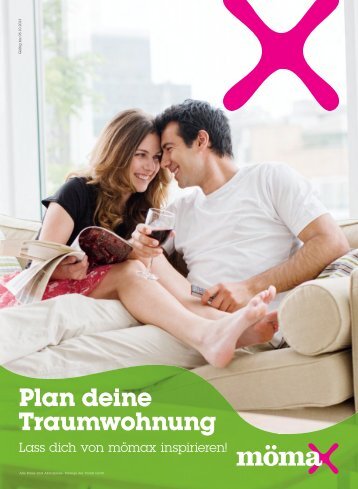 Plan deine Traumwohnung - Mömax