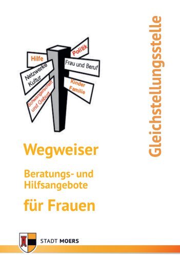 Handbuch betrifft: Frauen - Stadt Moers
