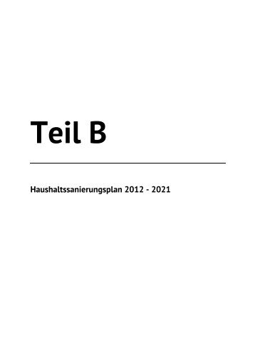Haushaltssanierungsplan 2014 ff. der Stadt Moers (PDF, 352 kB)
