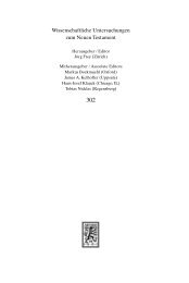 PDF (404 KB) - Mohr Siebeck Verlag