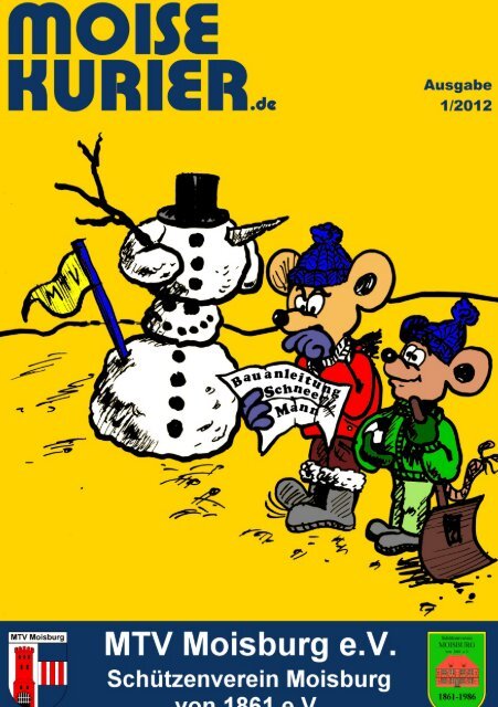 Kurier lesen... - Moisekurier