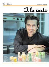 36 A la carte - moltebeeri.ch