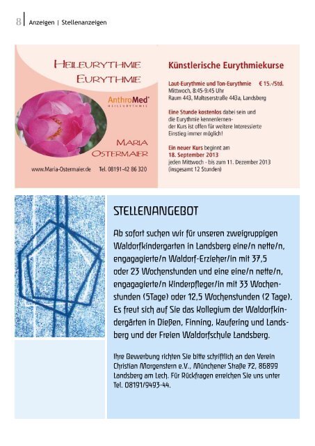 Ausgabe Nr. 12 / 02.12.2013 - Montagsblatt