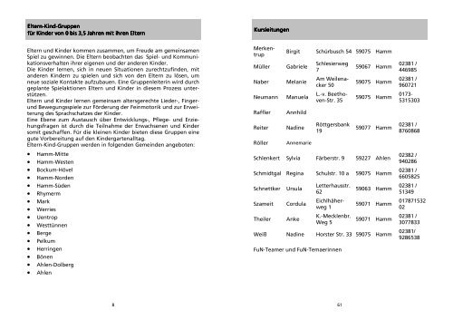 Das gesamte Programm 2012 finden Sie hier. - Diakonie Ruhr ...