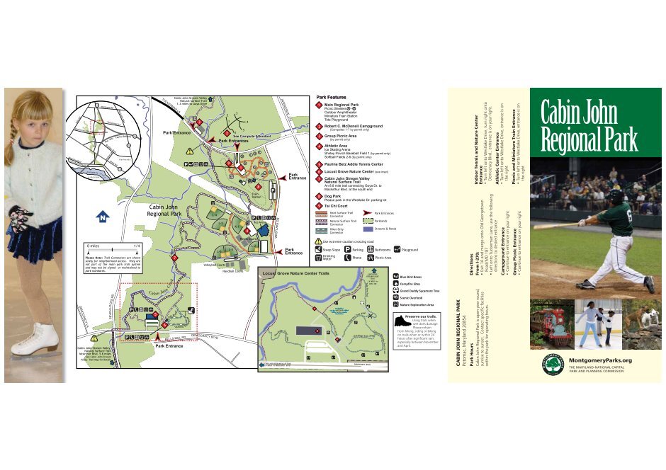 10 Free Magazines From Montgomeryparks Org
