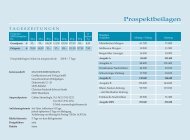 Prospektbeilagen - Morgenweb