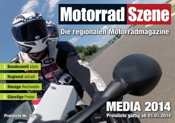 MotorradSzene - Motorrad-net