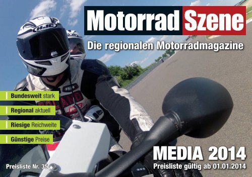 MotorradSzene - Motorrad-net