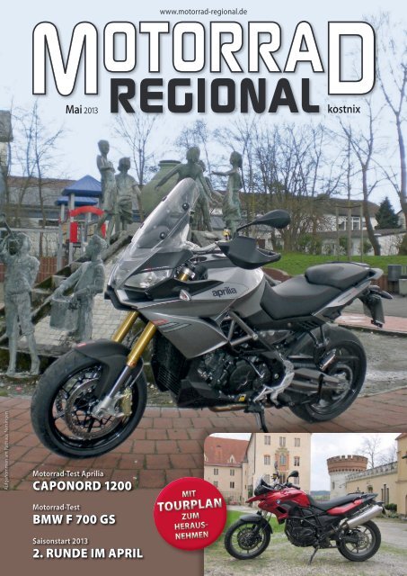 Motorrad Regional 05-13