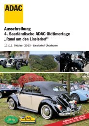 Ausschreibung Linslerhof.pdf - Motorsport Saar