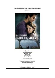 Presseheft PDF - Movienet Film GmbH