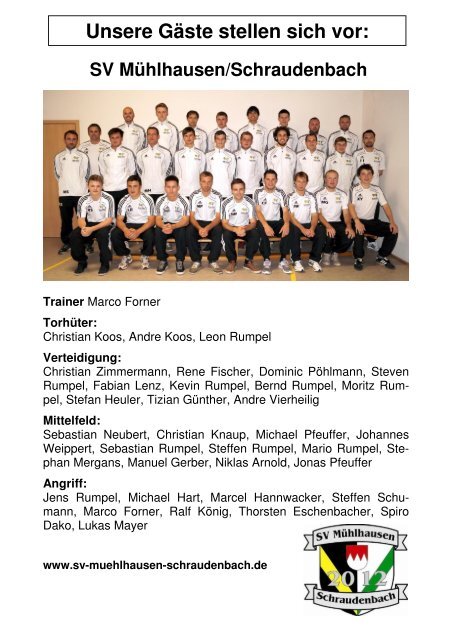 TSV aktuell Nr. 18 2013/14