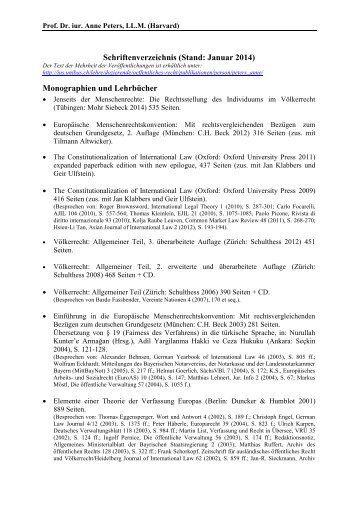 Schriftenverzeichnis_Anne_Peters.pdf - Max-Planck-Institut für ...