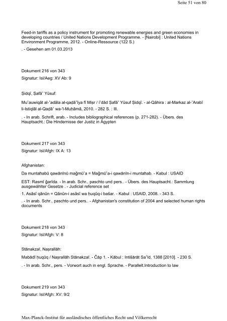 März 2013 - Max-Planck-Institut für ausländisches öffentliches Recht ...