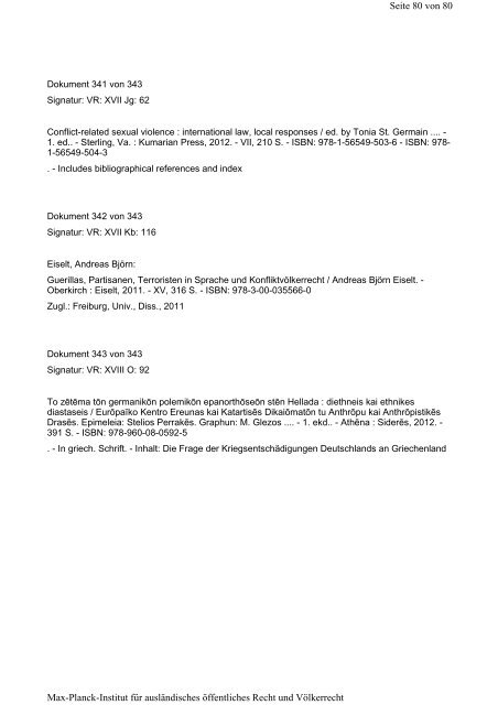 März 2013 - Max-Planck-Institut für ausländisches öffentliches Recht ...